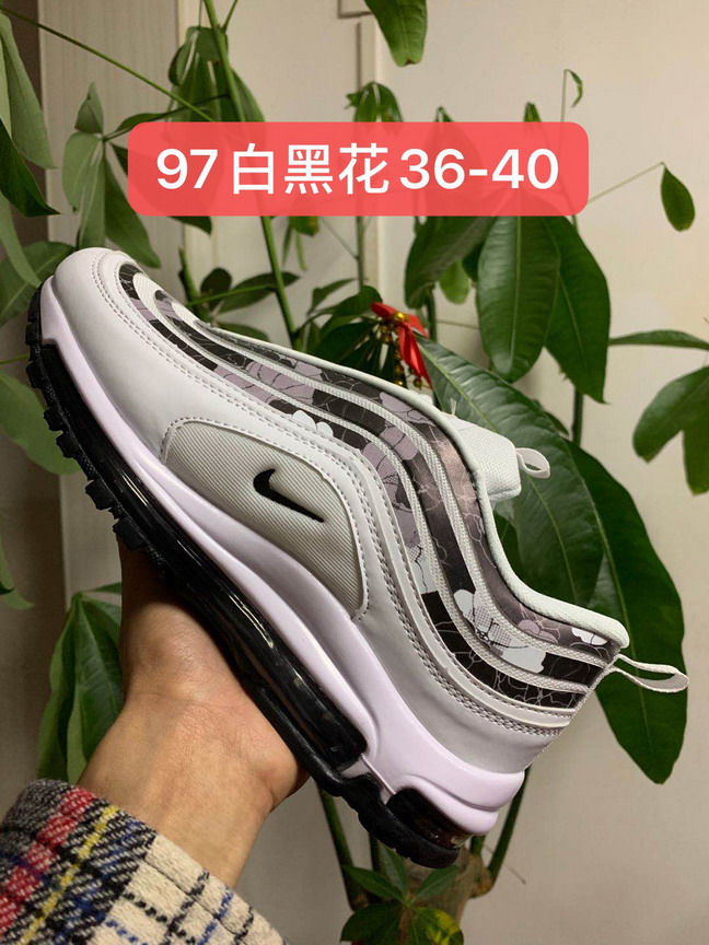 women air max 97 shoes size US5.5(36)-US8.5(40)-164